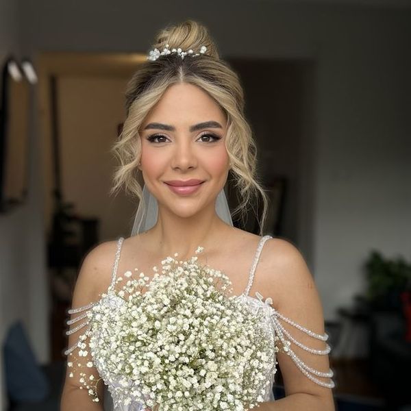 Bridal Makeup Showcase