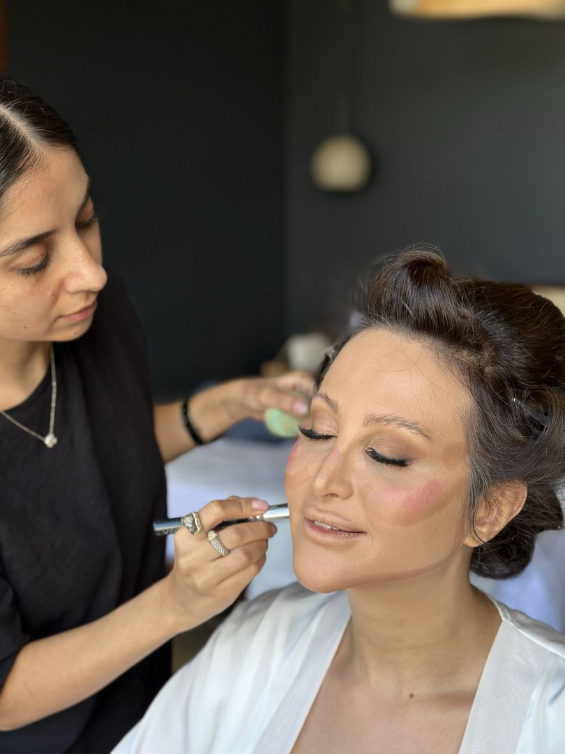 Special Occasion Glam