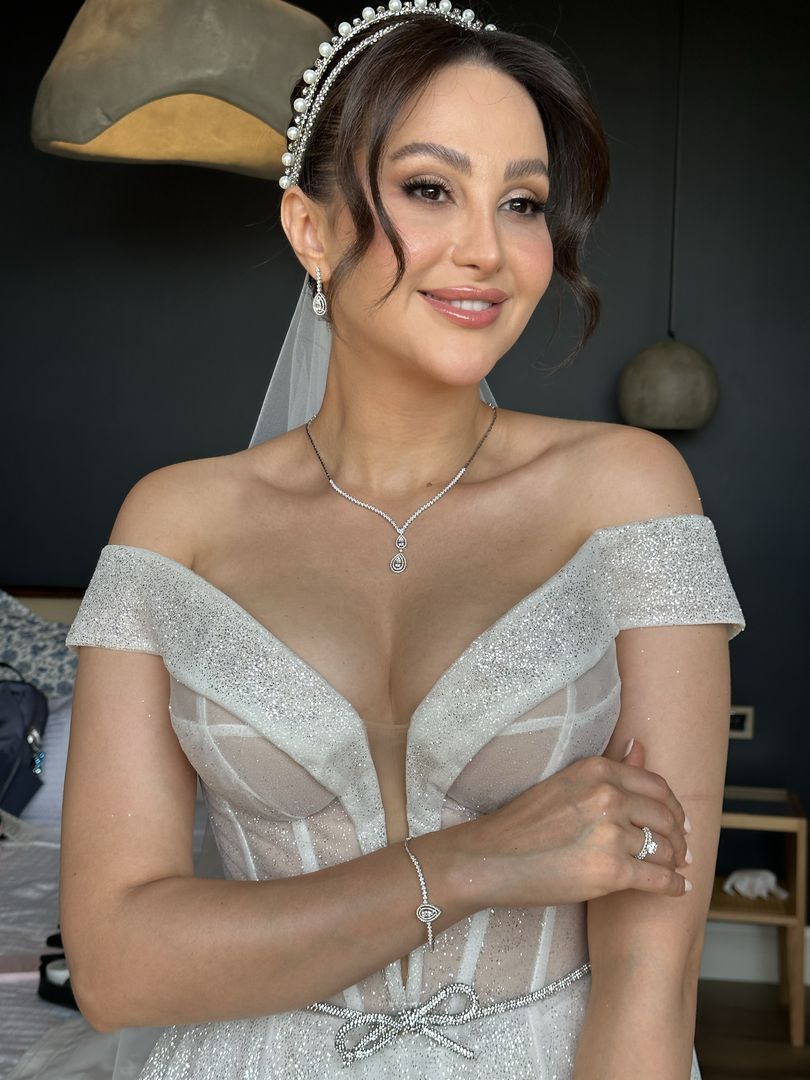 Bridal Makeup Showcase