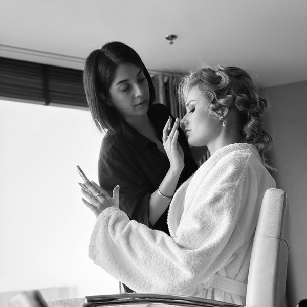 Special Occasion Glam