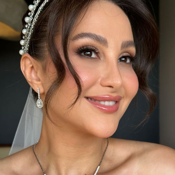 Bridal Makeup Showcase