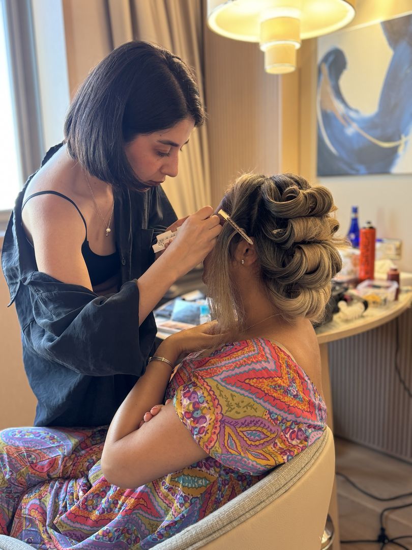 Special Occasion Glam