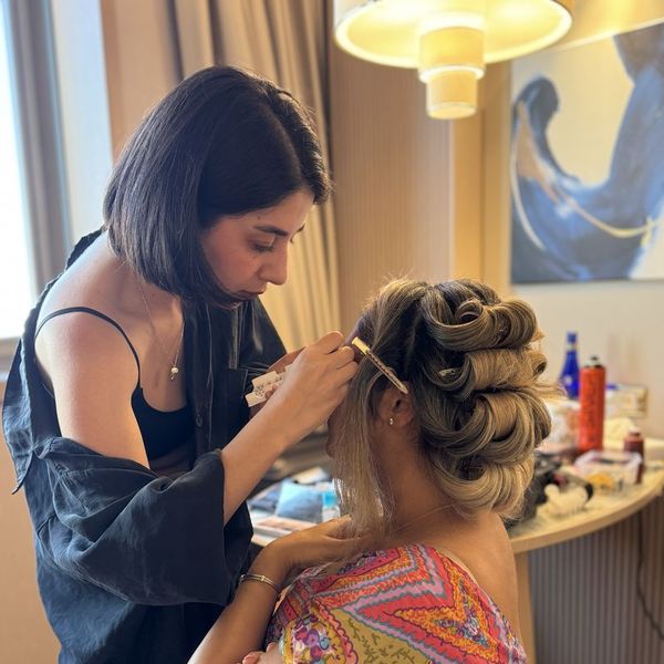 Special Occasion Glam