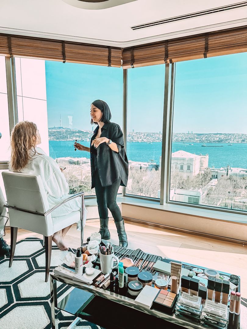 Special Occasion Glam