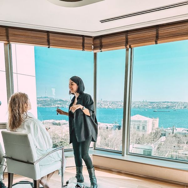 Special Occasion Glam