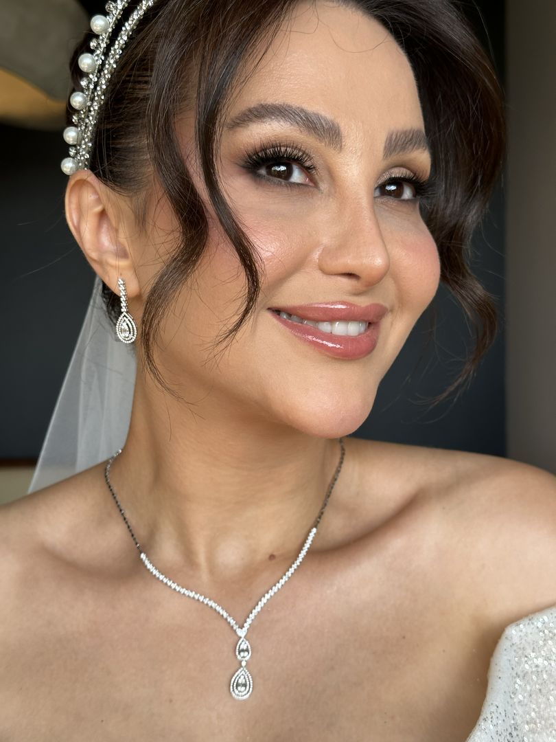 Bridal Makeup Showcase