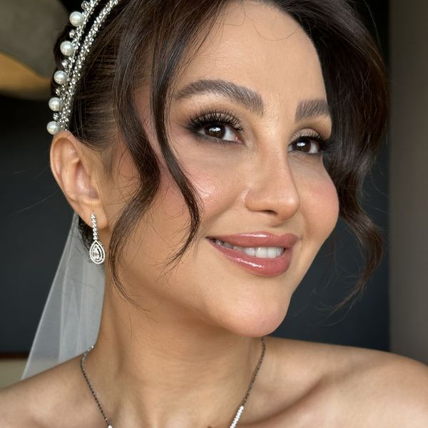 Bridal Makeup Showcase