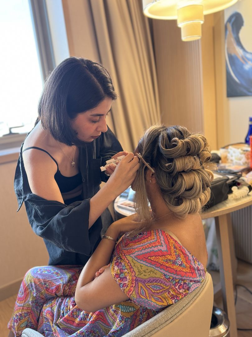 Special Occasion Glam