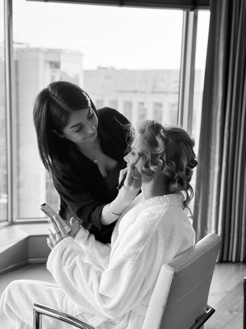 Special Occasion Glam