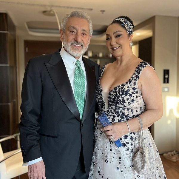 Mahshid Hamedi Makeup