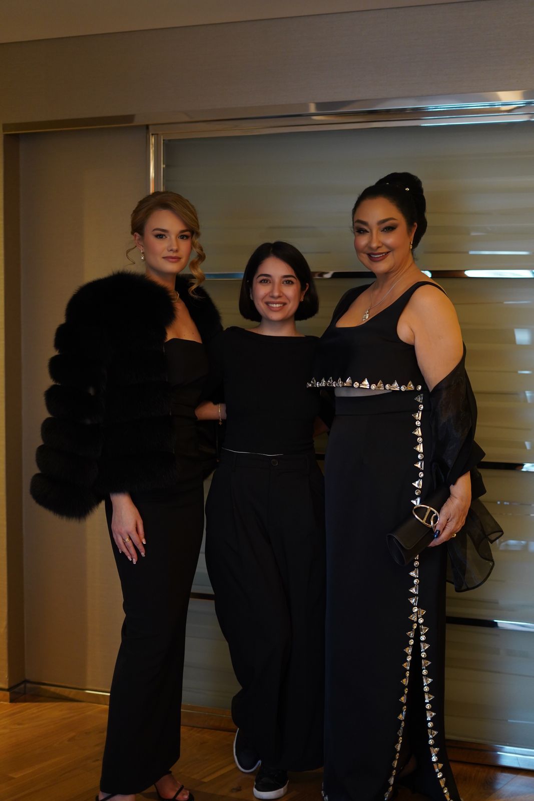 Mahshid Hamedi Makeup