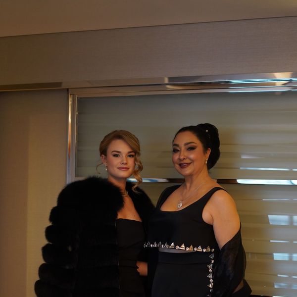 Mahshid Hamedi Makeup