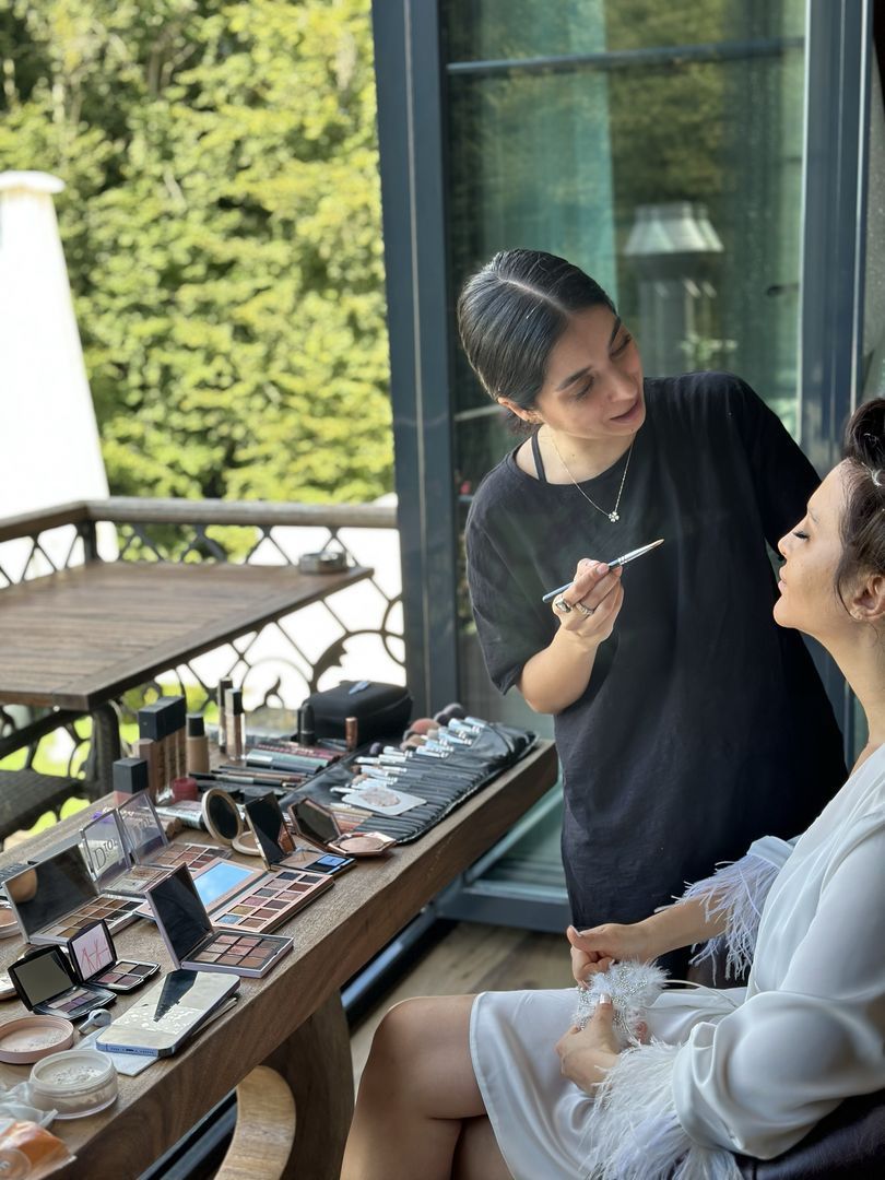 Special Occasion Glam