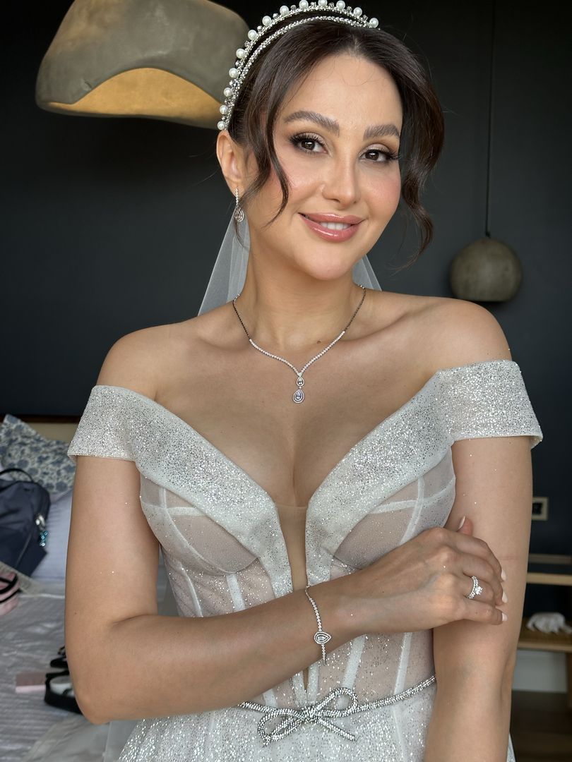 Bridal Makeup Showcase