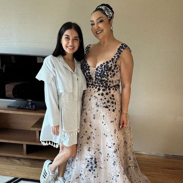 Mahshid Hamedi Makeup