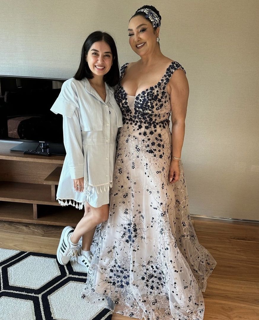 Mahshid Hamedi Makeup